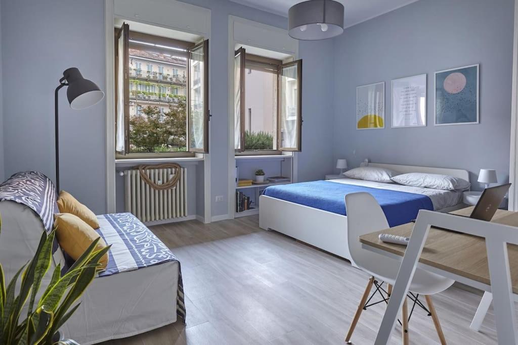Youhosty - Pellegrini 8/4 Milano Dış mekan fotoğraf